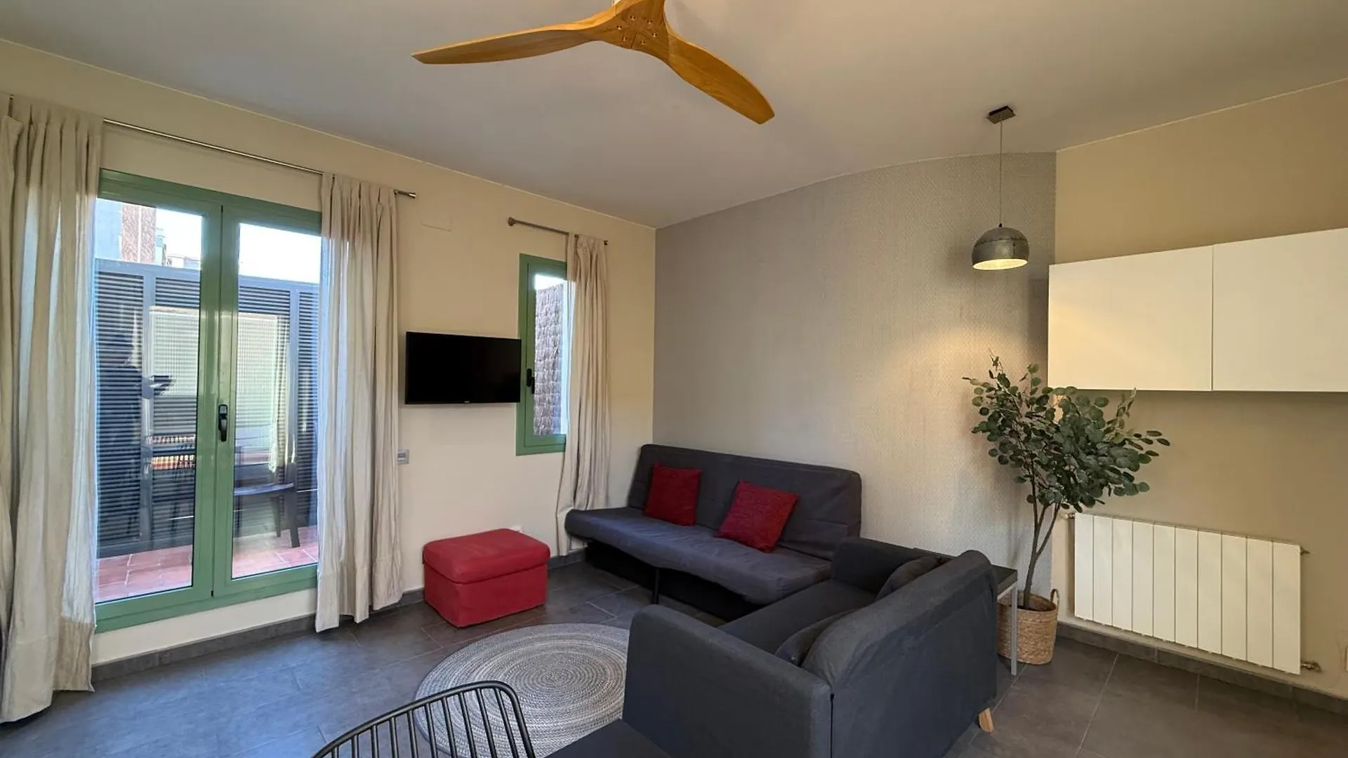 Palau De La Musica 13 Apartman Barcelona