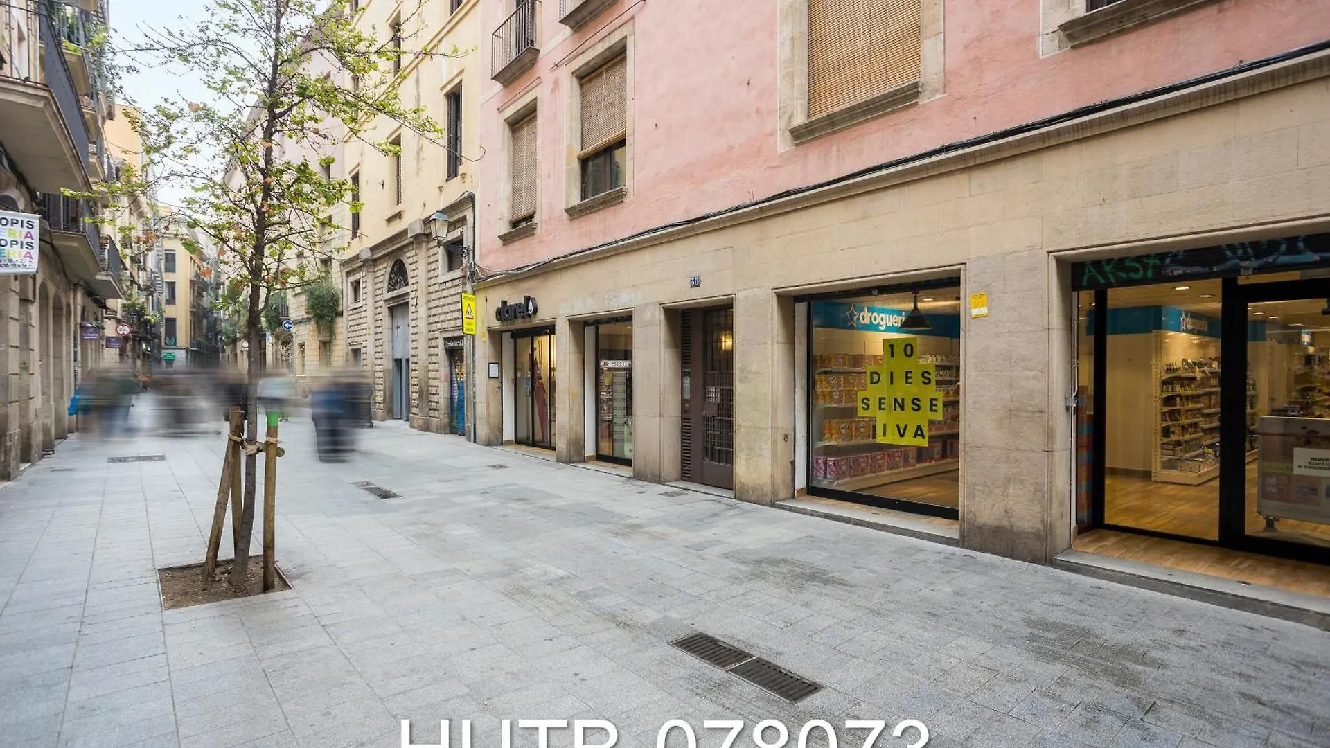 Palau De La Musica 13 Apartman Barcelona